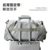 Reebok official large capacity short travel bag