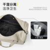 Reebok official travel bag men's and women's fitness bag