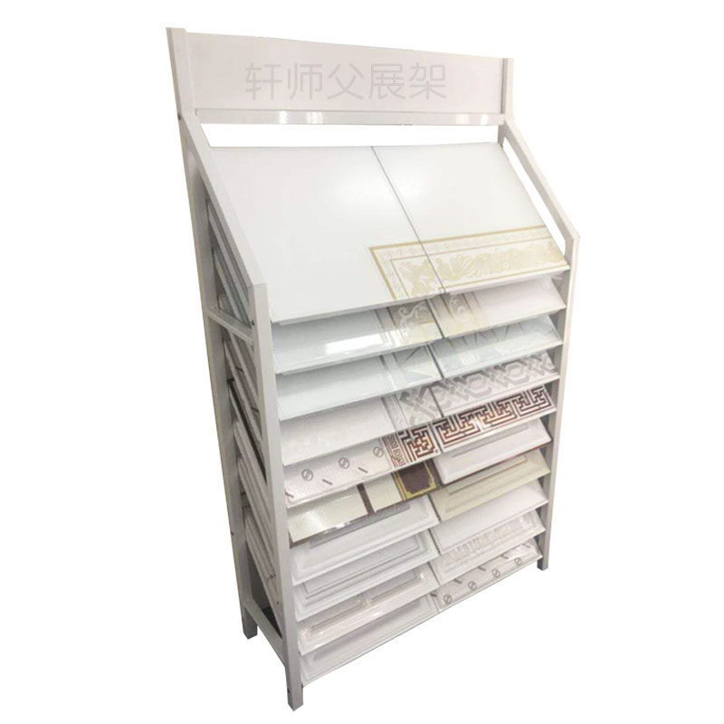 铝扣板样品展示架 集成吊顶样品架 300*300装饰铝天花板展示柜450,淘宝优惠券,粉丝福利购,淘宝优惠卷