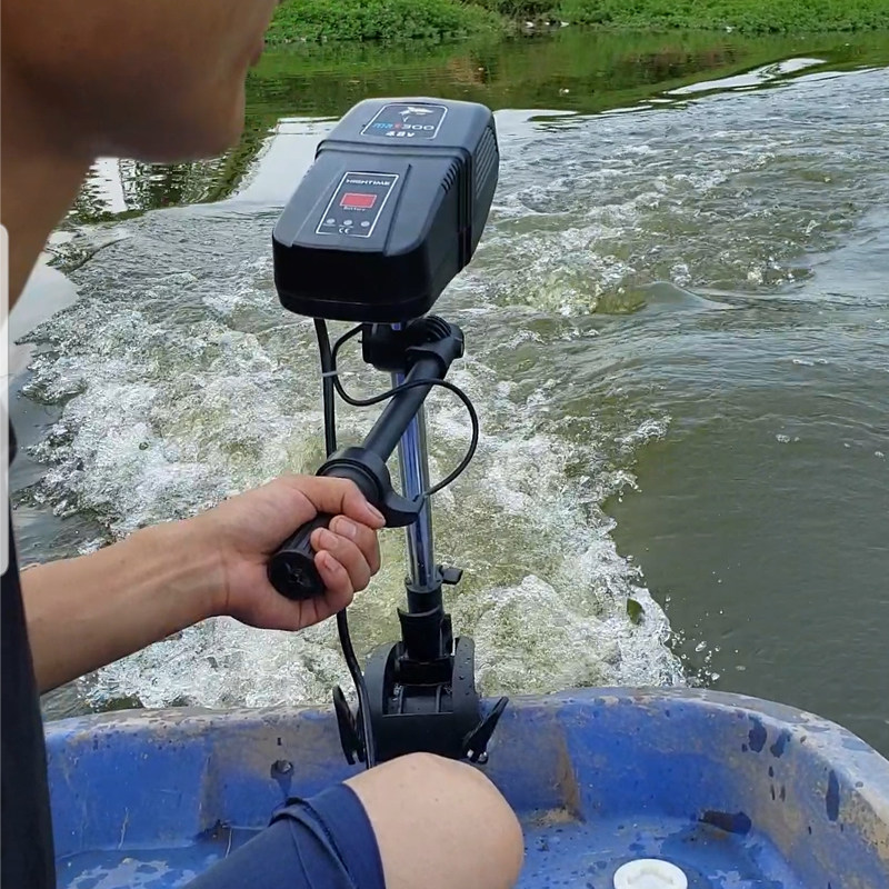 虹旭电动船外机推进器钓鱼养殖渔船皮筏艇冲锋舟马达螺旋桨挂桨机,淘宝优惠券,粉丝福利购,淘宝优惠卷