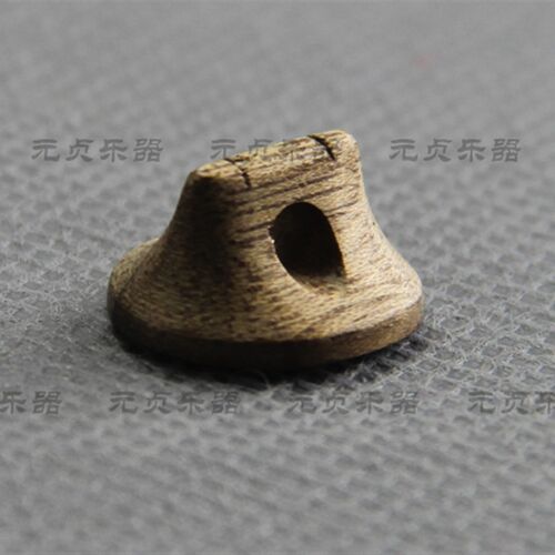 彭曙光码 彭氏金丝楠二胡码子 二胡琴码 二胡马子 二胡配件 - 图2