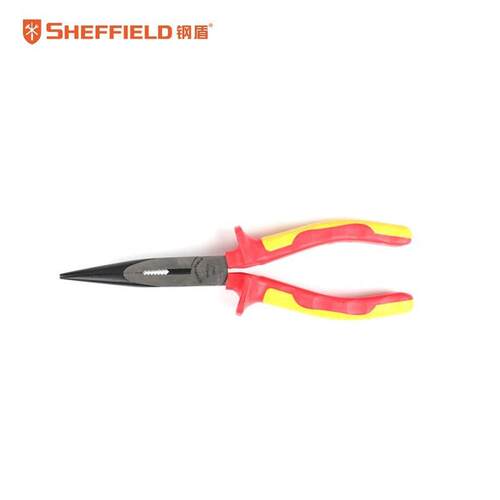 钢盾/SHEFFIELD T020118 18件电工维修套装综合性组合工具 - 图3