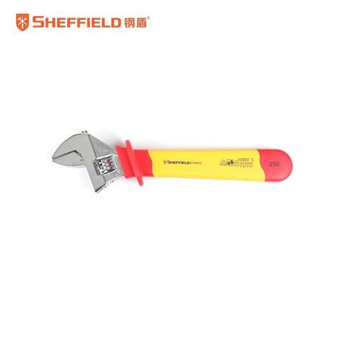 钢盾/SHEFFIELD T020118 18件电工维修套装综合性组合工具 - 图0