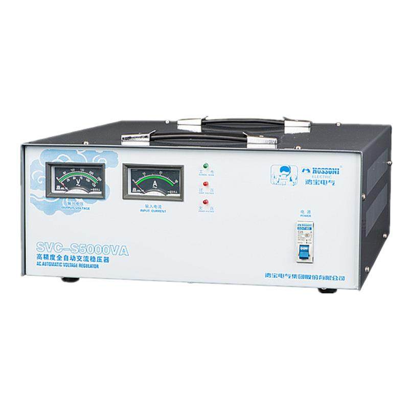 鸿宝1.5kw超薄稳压器1500w全自动家用单相220稳压电源SVC-S1500VA,淘宝优惠券,粉丝福利购,淘宝优惠卷