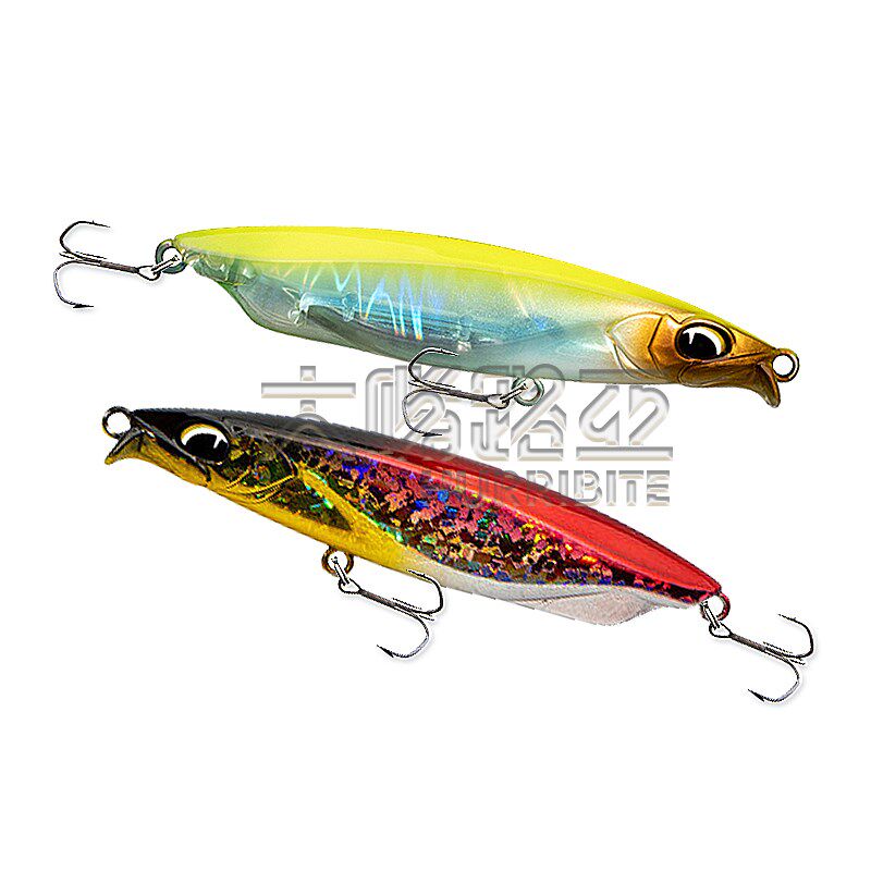 Ravencraft/鸦语沉水奔流铅笔YY-PLUG路亚远投颤摆翘嘴海鲈,淘宝优惠券,粉丝福利购,淘宝优惠卷