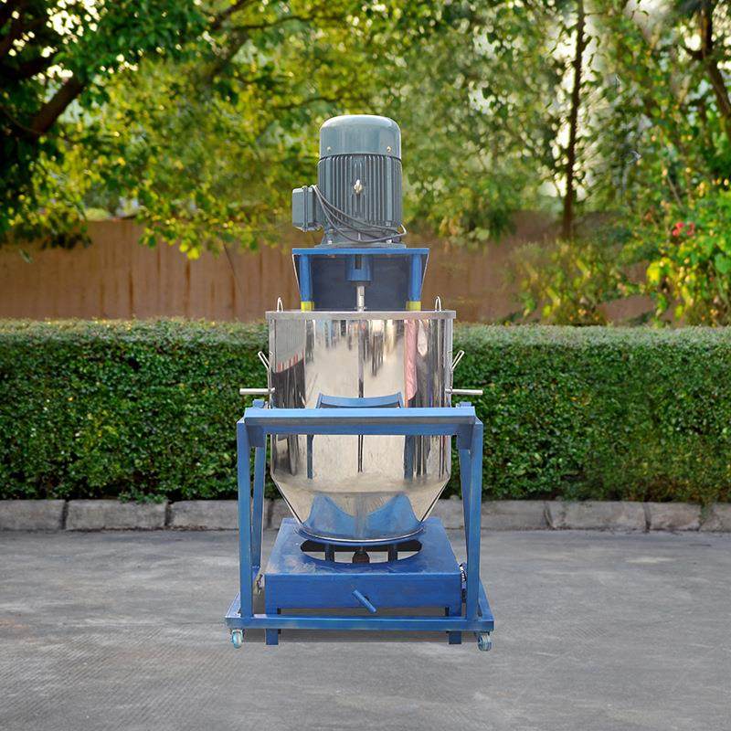 打粉机颜料色母工业无尘粉末高速混合机10kg不锈钢干粉高速搅拌机,淘宝优惠券,粉丝福利购,淘宝优惠卷