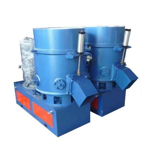 造粒生产线团粒机 PET气泡薄膜泡粒机 EPS塑料打团机化纤布泡料机 - 图3