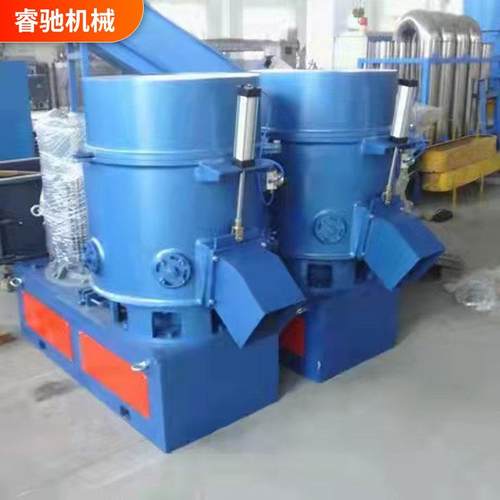 造粒生产线团粒机 PET气泡薄膜泡粒机 EPS塑料打团机化纤布泡料机 - 图2