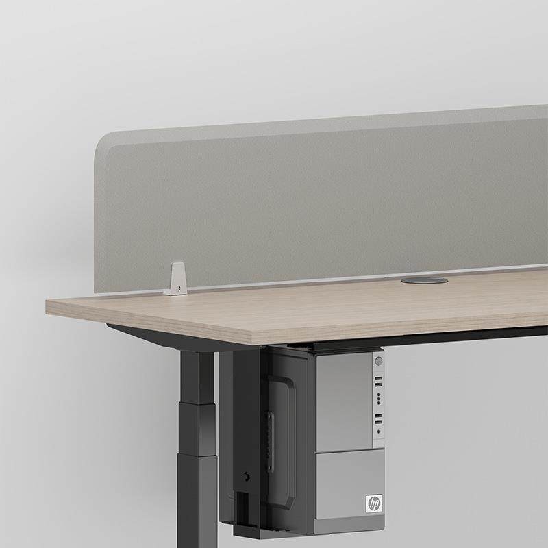 畅腾双电机电动升降桌正装电脑桌台式家用自动调节书桌升降工作台,淘宝优惠券,粉丝福利购,淘宝优惠卷