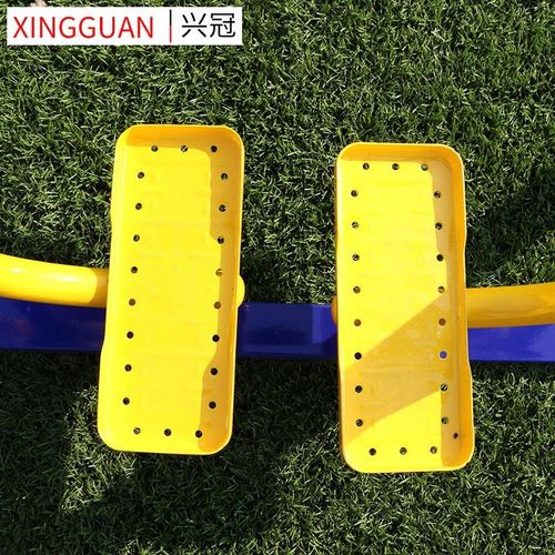 户外小区公园社区广场老年人单人双人机室外新农村健身器材 - 图1