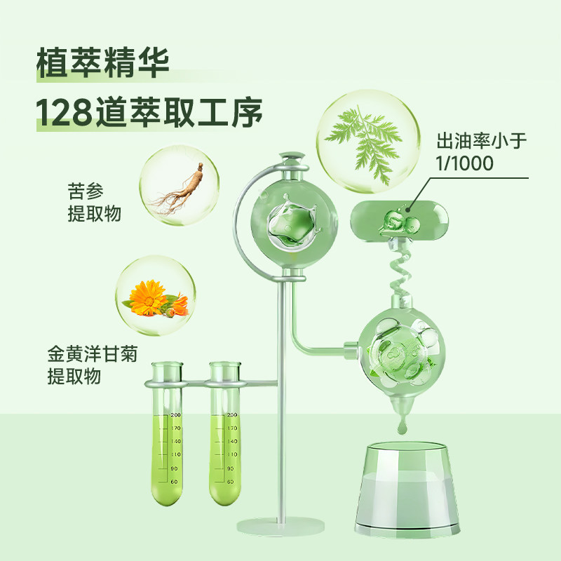 薇嫚私蜜花园男性私处清洁喷雾精华30ml