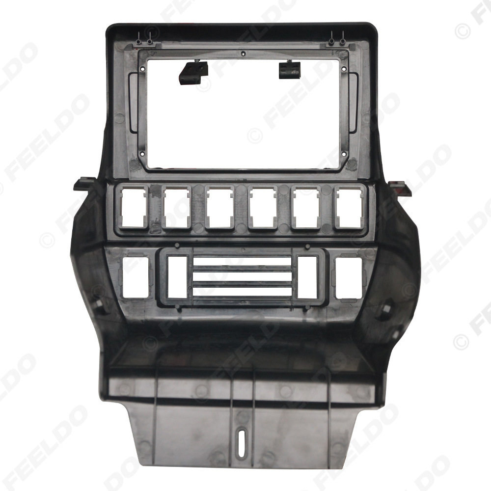 适用93-18款拉达LADA NIVA改装框安卓导航面框大屏音响面板 9寸,淘宝优惠券,粉丝福利购,淘宝优惠卷