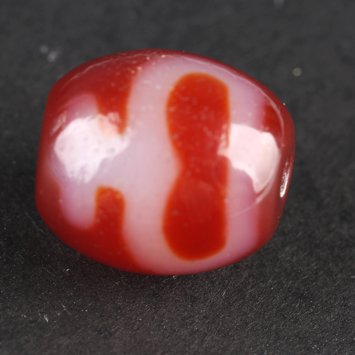 欧说珠宝藏传佛供清晰红九眼天珠个性圣物吉祥转运平安财神,淘宝优惠券,粉丝福利购,淘宝优惠卷