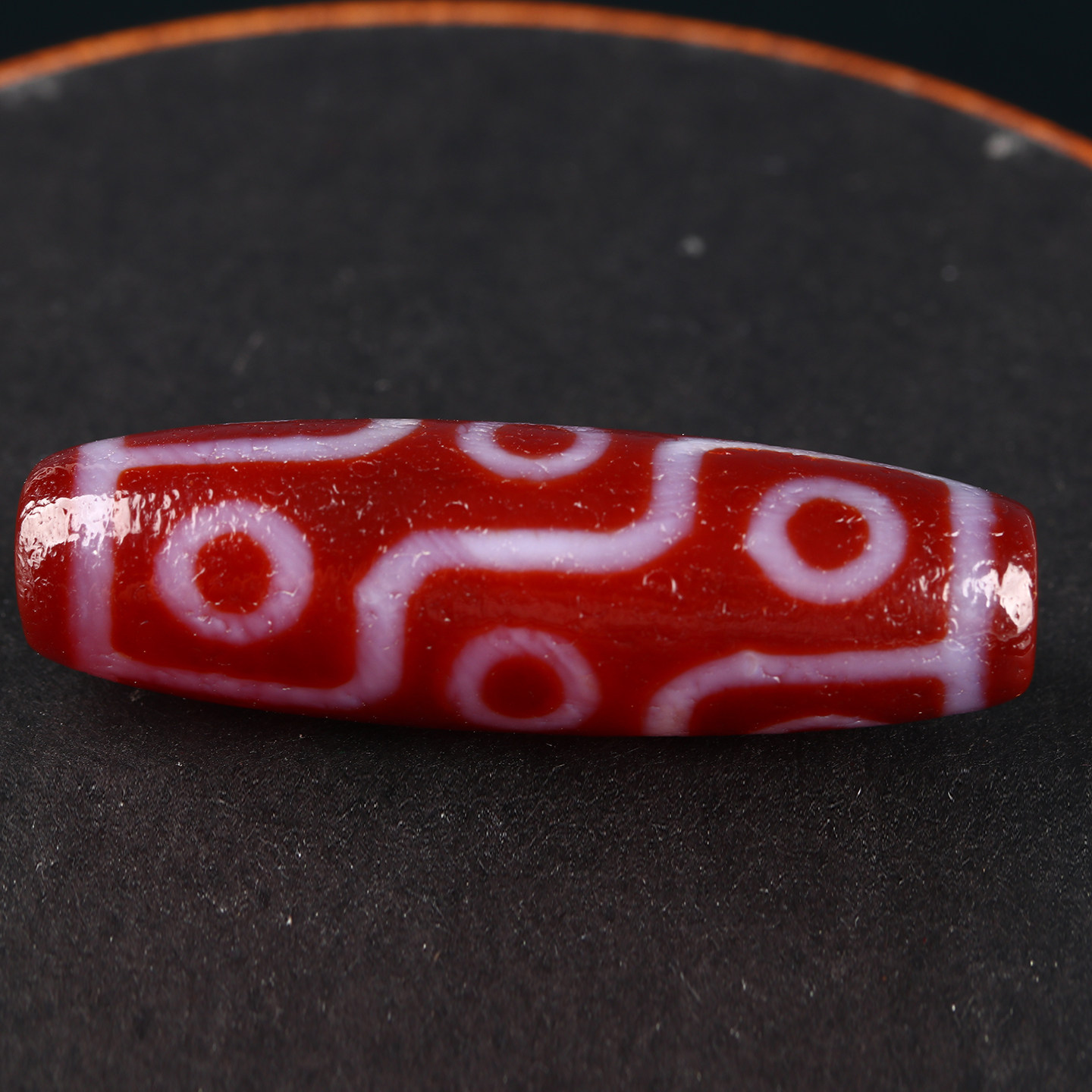 欧说珠宝藏传佛供清晰红九眼天珠个性圣物吉祥转运平安财神,淘宝优惠券,粉丝福利购,淘宝优惠卷