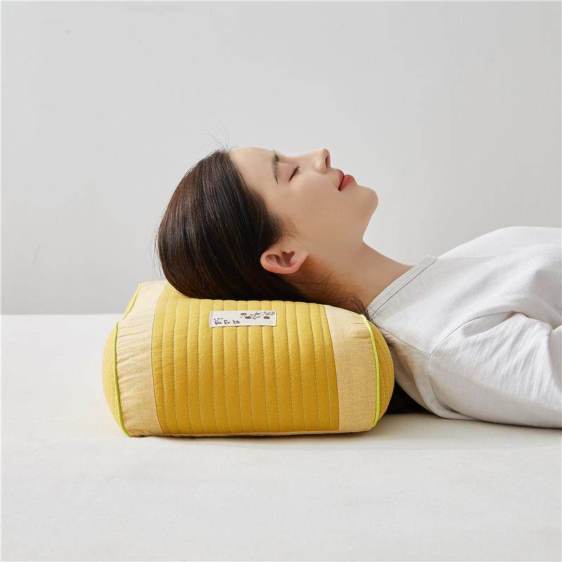 荞麦枕头成人学生儿童枕头纯荞麦皮全荞麦壳枕芯护颈椎枕大人家用,淘宝优惠券,粉丝福利购,淘宝优惠卷
