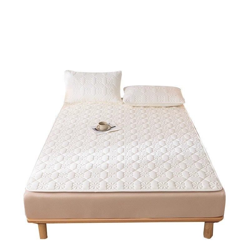 床垫软垫家用卧室薄款防滑垫褥子床褥垫被铺底学生宿舍单人保护垫,淘宝优惠券,粉丝福利购,淘宝优惠卷