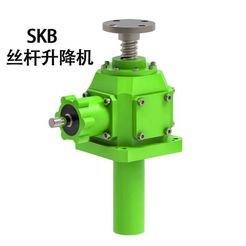 JWM螺旋升降机SJA四台联动升降台电动手摇升降器不锈钢丝杆减速机,淘宝优惠券,粉丝福利购,淘宝优惠卷