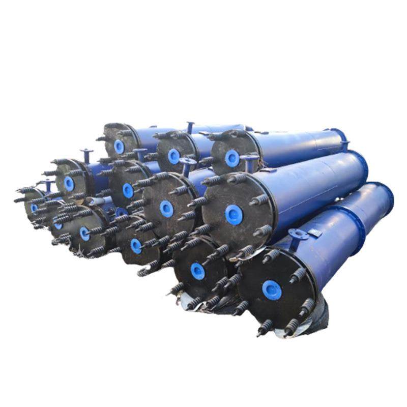 列管冷凝器 304不锈钢换热降温设备蒸发式换热降温设备华骏设备,淘宝优惠券,粉丝福利购,淘宝优惠卷