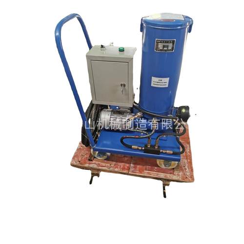 SJB-D60手动加油泵 黄油加油泵 - 图3