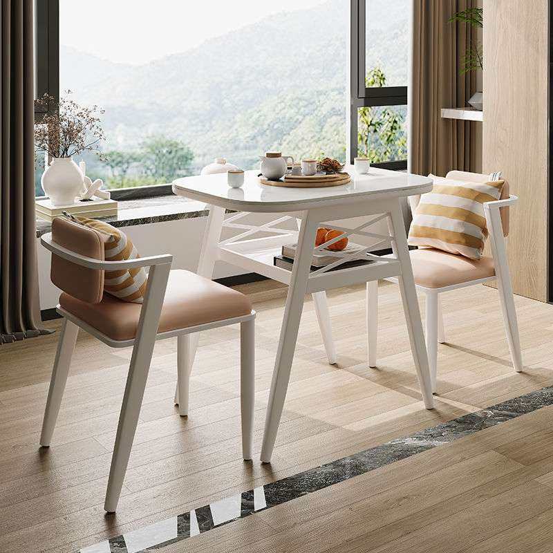 岩板阳台茶桌椅组合小户型家用小茶台带电磁炉茶桌办公接待茶台桌,淘宝优惠券,粉丝福利购,淘宝优惠卷