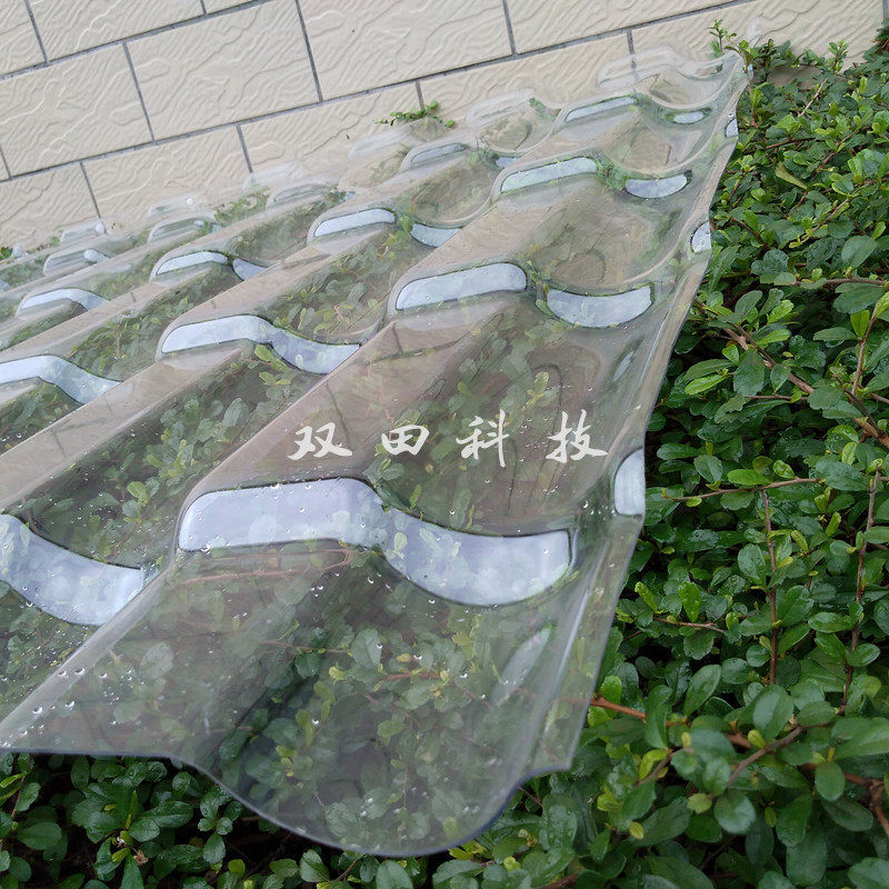 供应厚度坚固的pc树脂瓦采光板 塑料透明瓦 琉璃防古透光瓦,淘宝优惠券,粉丝福利购,淘宝优惠卷