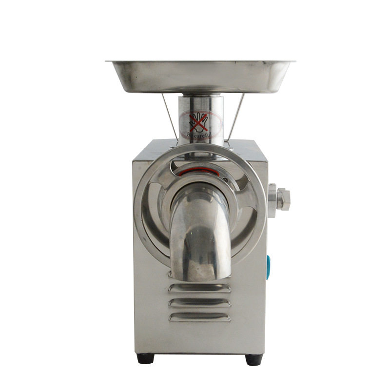 善友油脂物料搅碎机 芝麻花生杏仁核桃亚麻籽搅碎机多功能不锈钢,淘宝优惠券,粉丝福利购,淘宝优惠卷