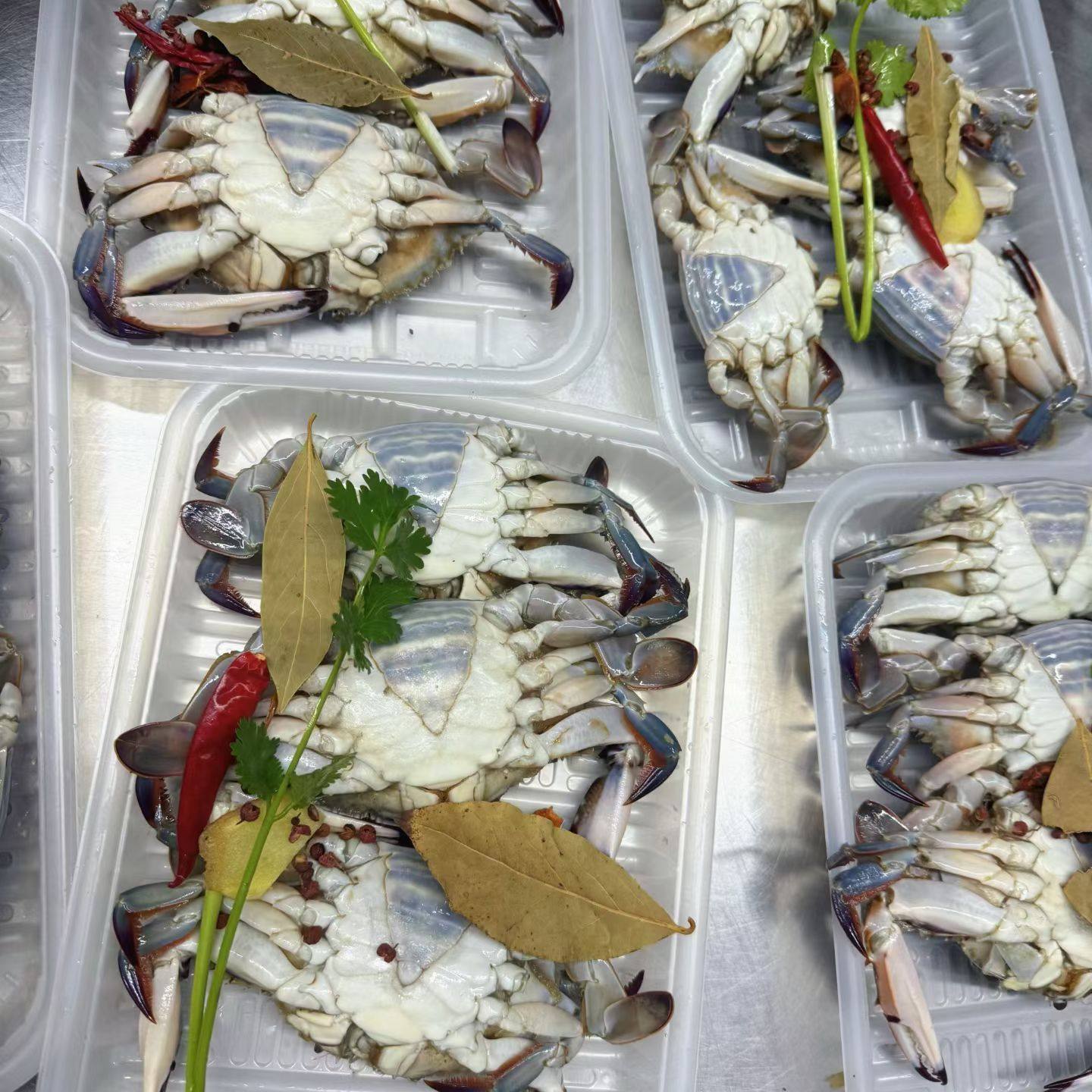 丹东生腌梭子蟹二母蟹呛蟹腌飞蟹即食海鲜插旗蟹螃蟹姑娘蟹下酒菜,淘宝优惠券,粉丝福利购,淘宝优惠卷