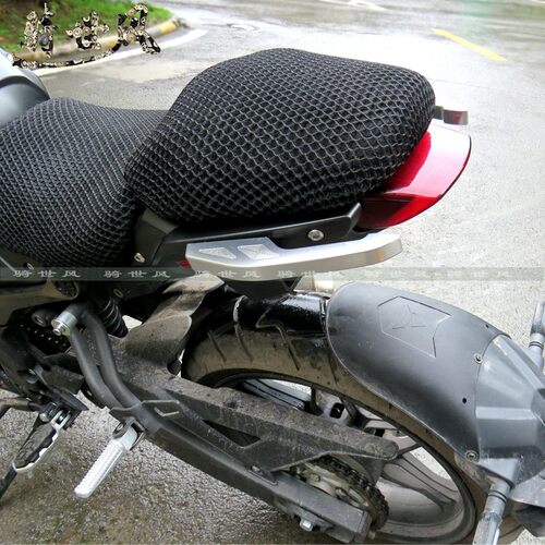 隆鑫无极300AC改装后扶手300复古铝合金尾翼LX300-6C推车手把 - 图2