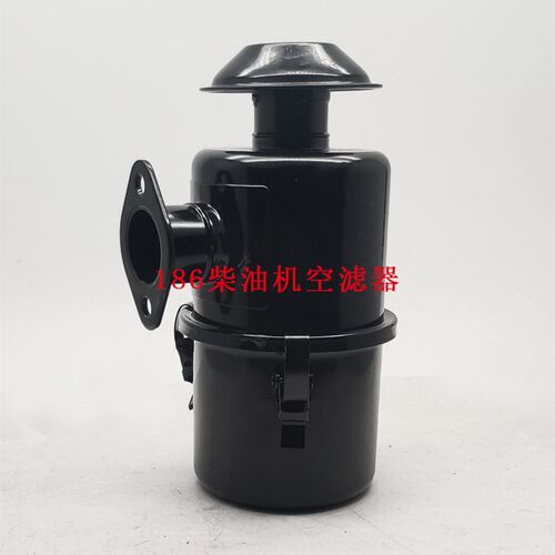 凯马常柴 柴油机小型耕耘机配件173F 178F 186F188F192F空气滤芯 - 图1