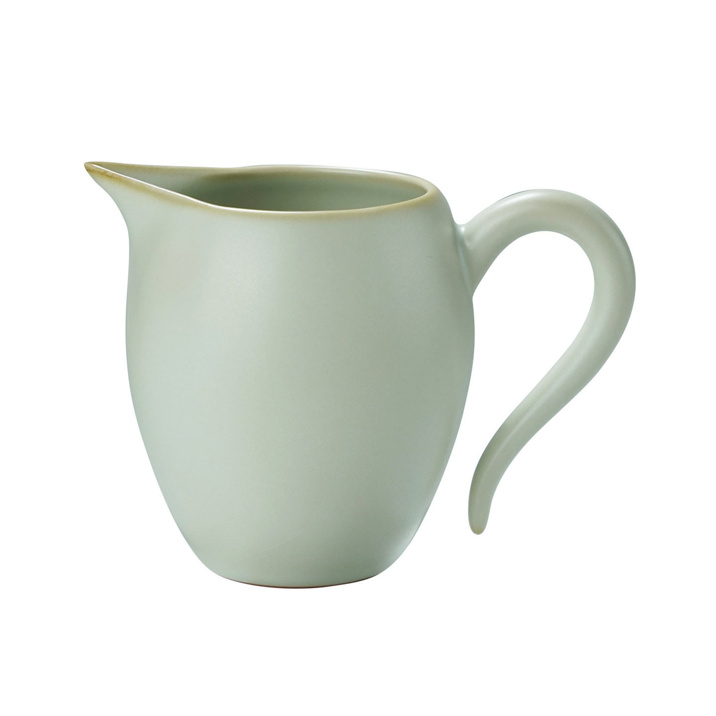 青澹汝窑月白色公道杯茶海复古分茶器景德镇陶瓷手工汝瓷公杯送礼,淘宝优惠券,粉丝福利购,淘宝优惠卷