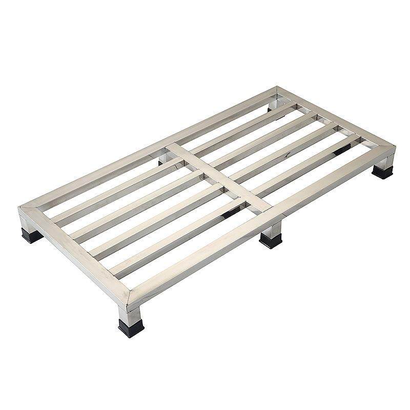 不锈钢托架花盆底座可移动托盘米面防潮架外机垫高底座置物架,淘宝优惠券,粉丝福利购,淘宝优惠卷