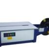 Direct supply carton dual motor semi-automatic pp belt baler repair semi-automatic baler baler manufacturer