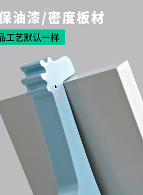 儿童房摆件家居饰品创意桌面摆设木质装饰品【捡漏专区】