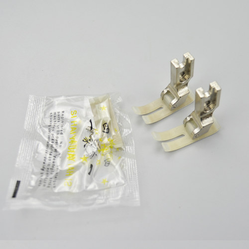 进口材质电脑平车塑料压脚皮牛津压脚MT-18铁氟龙工业缝纫机配件 - 图1