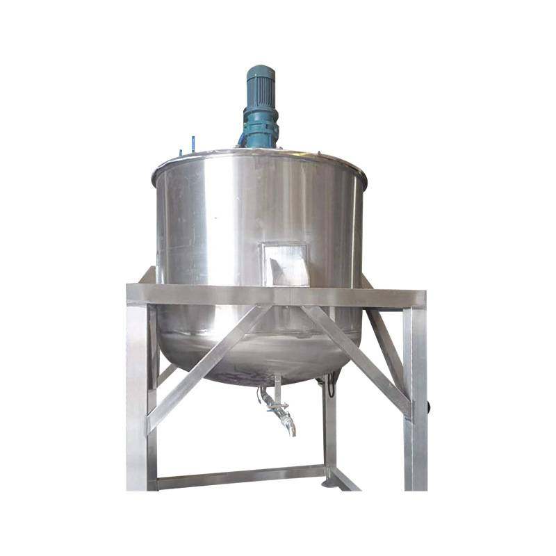 电加热搅拌罐不锈钢恒温冷热罐1吨电加热不锈钢搅拌罐304不锈钢桶,淘宝优惠券,粉丝福利购,淘宝优惠卷