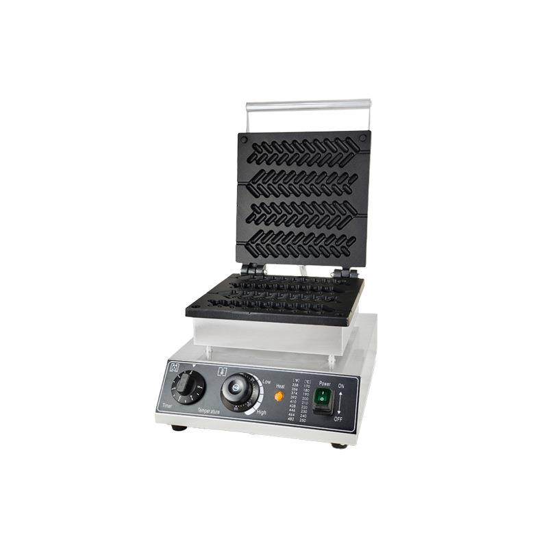 跨境商用电热麦穗机巧克力鸡蛋华夫饼机摆摊小吃设备,淘宝优惠券,粉丝福利购,淘宝优惠卷