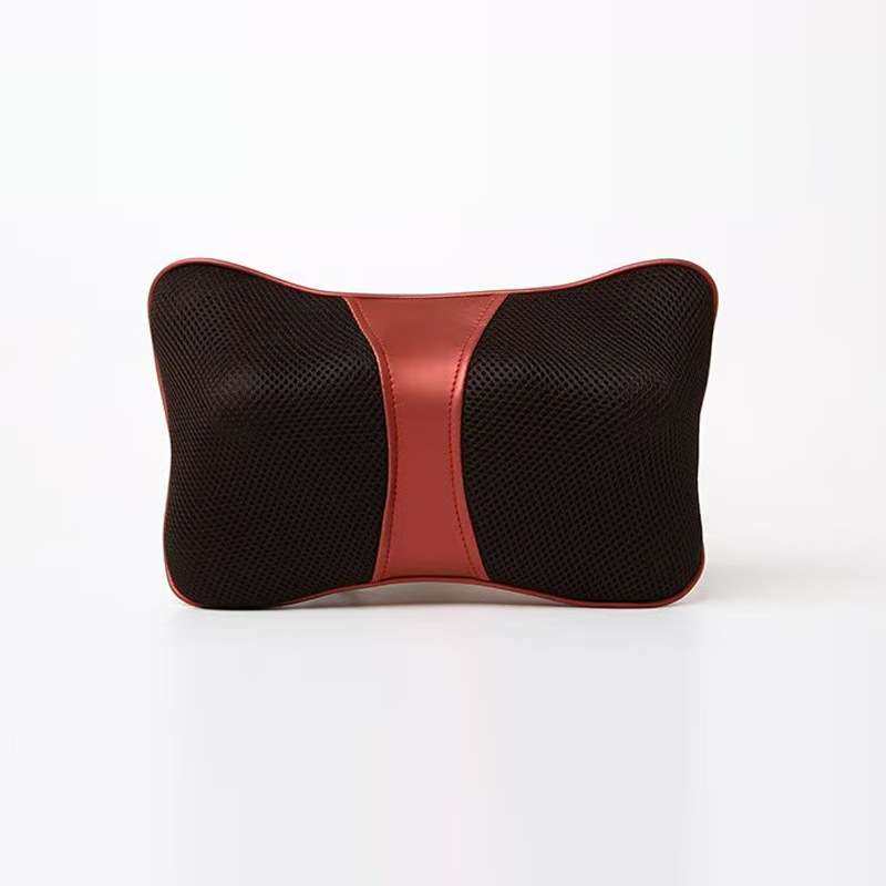 按摩枕颈部腰部肩膀电动劲椎按摩器车载多功能家用按摩骨头枕靠垫,淘宝优惠券,粉丝福利购,淘宝优惠卷