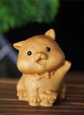 Twelve Zodiac Wood Carving Twelve Zodiac Mini Wood Carving
