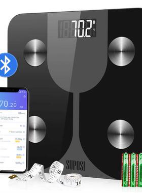 body fat weight weighing scale体脂称浴室英文lbs人体重秤磅BMI