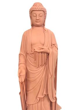 高精度红蜡打印加工服务快速成型红蜡打印尼龙手板模型毕业设计