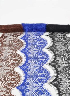 New Arrival 3Yards Width approx 9.5cm 10 colors option Flowe