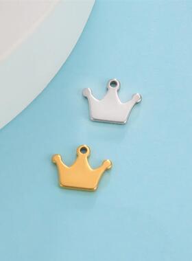 Magic Cube /Flower/Heart/Animal Charms Stainless Steel Hollo