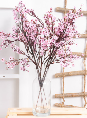 Gypsophila Artificial Flowers White Branch High Quality Babi