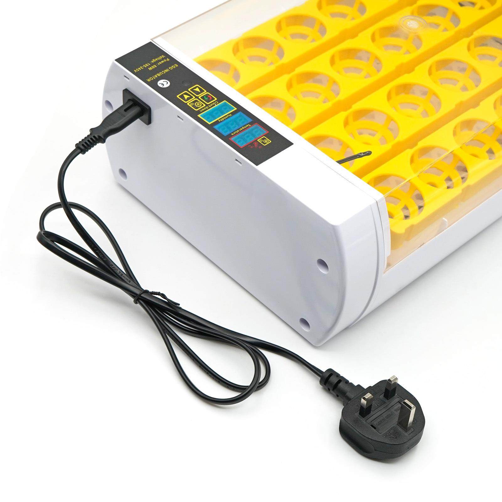 孵化器家用智能小鸡养殖孵化设备24枚鸡蛋家禽孵化机鸟类孵蛋器,淘宝优惠券,粉丝福利购,淘宝优惠卷