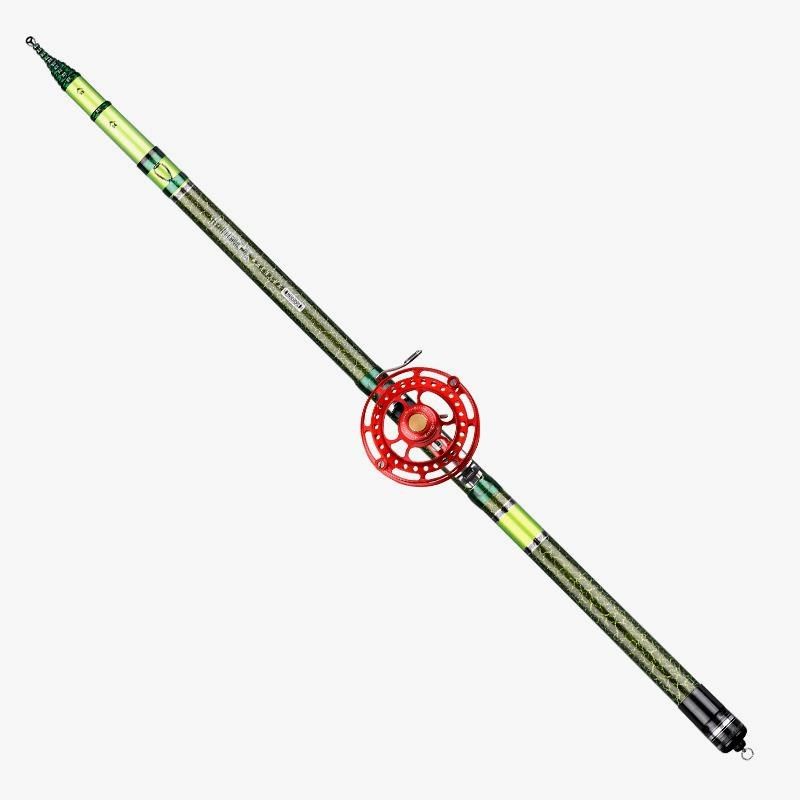 新款 闪狙鲟前打竿谷麦钓竿19调高碳超轻超硬不剪线三定位逗钓竿,淘宝优惠券,粉丝福利购,淘宝优惠卷