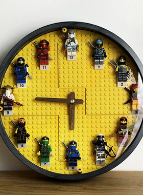 男孩卧室装饰品儿童房摆件创意女孩书桌家居样板间书柜床头柜