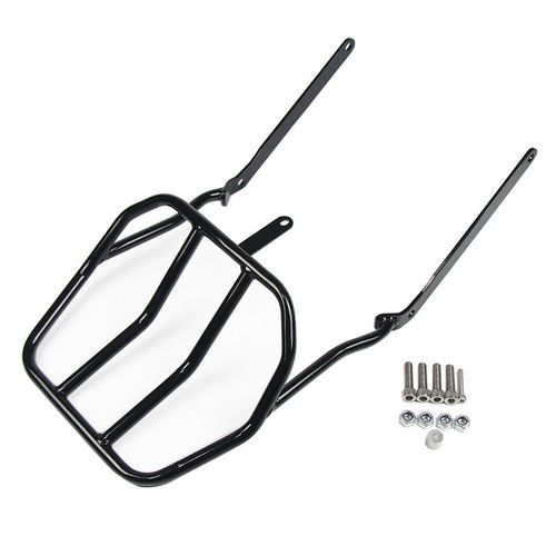 适用宝马R18B R18TC 游侠 改装后货架 行李架尾箱架货架配件 - 图2