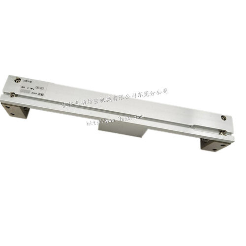 无杆气缸CY3RG/CY3R15-100/200/300/400/500/600/700/1000磁偶式 - 图3