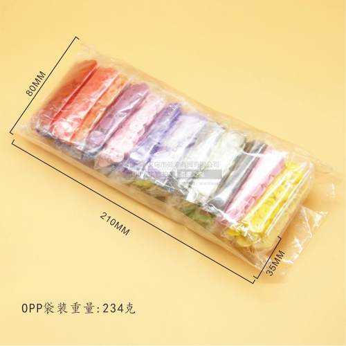 树脂四合扣24色共360套工具T5塑料环保彩色扣子暗扣宝宝纽扣 - 图1