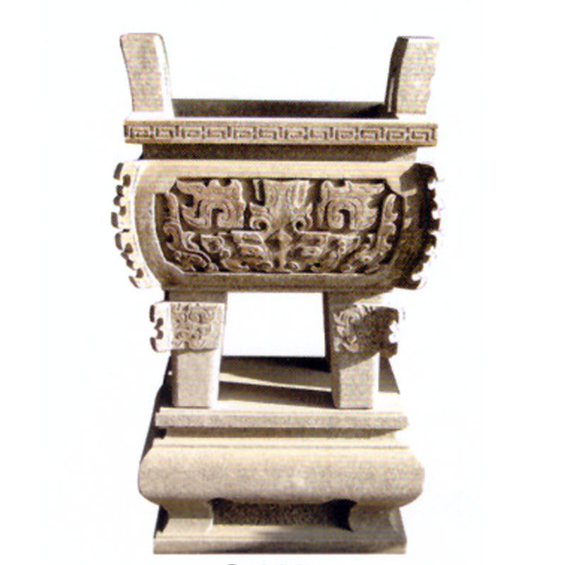 石雕青石佛院香炉 宗祠祠堂祖祠供香炉桌定做 大鹏石业雕刻出品,淘宝优惠券,粉丝福利购,淘宝优惠卷